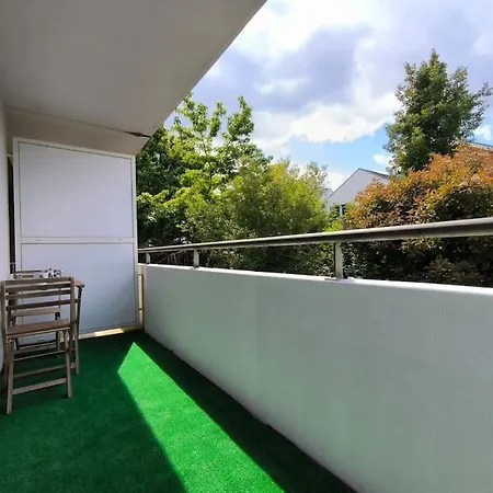 Les Terrases Du Roy Apartment Idron Exterior photo