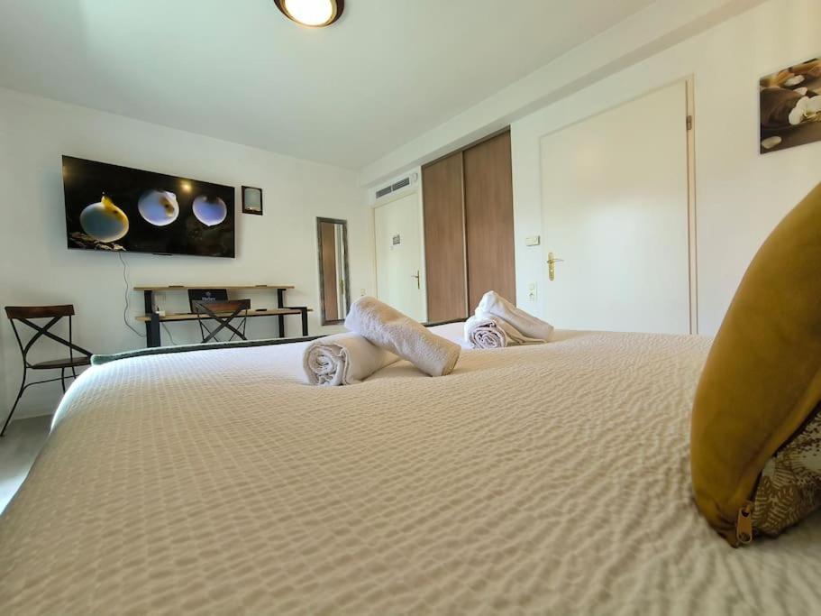 Apartment Les Terrases Du Roy